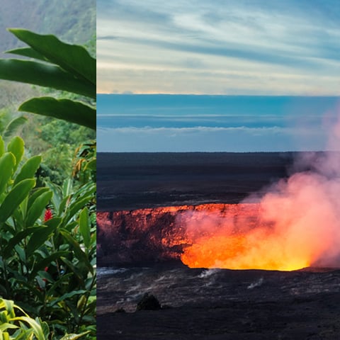 5 Outdoor Experiences - Hawaii's Big Island