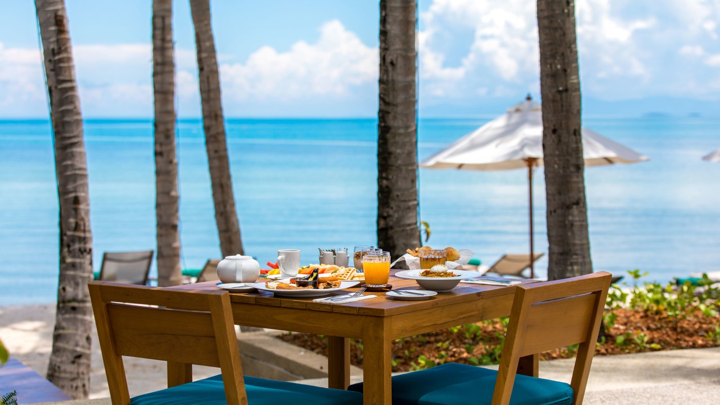 Ресторан Эджвотер