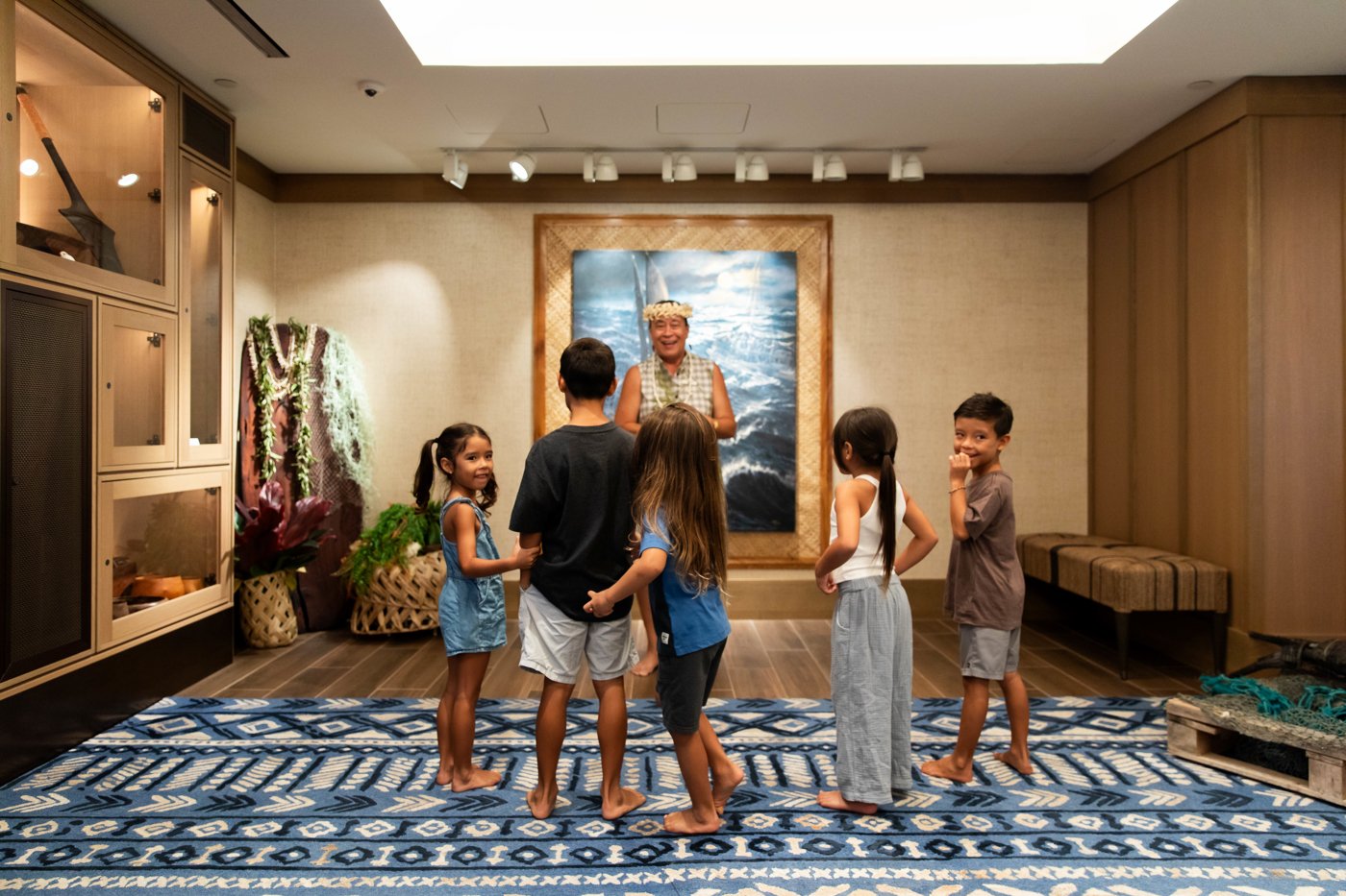 Детский клуб «Коралл»