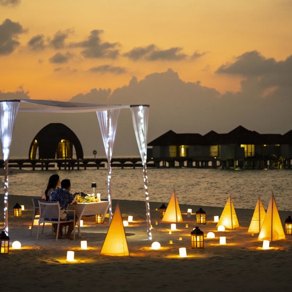 Лучшие пляжи для любования романтическими закатами | Outrigger Resorts