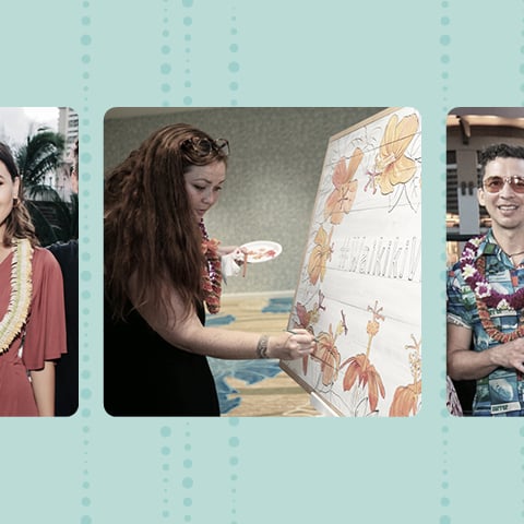 Waikiki Beachcomber от Outrigger - Beachcomber Originals - Видео в прямом эфире