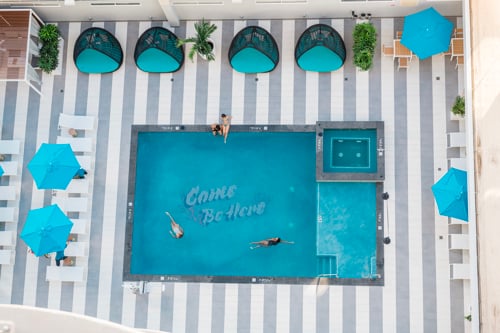 OHANA Waikiki Easy от Outrigger внешний вид
