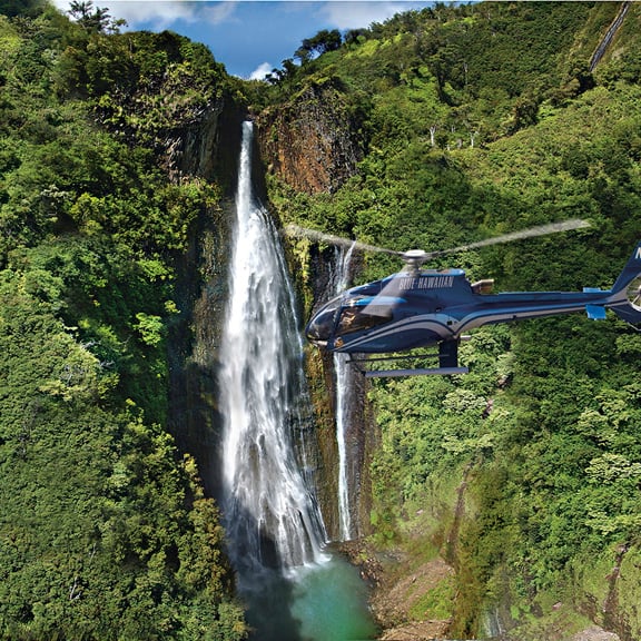 Вертолет Кауаи