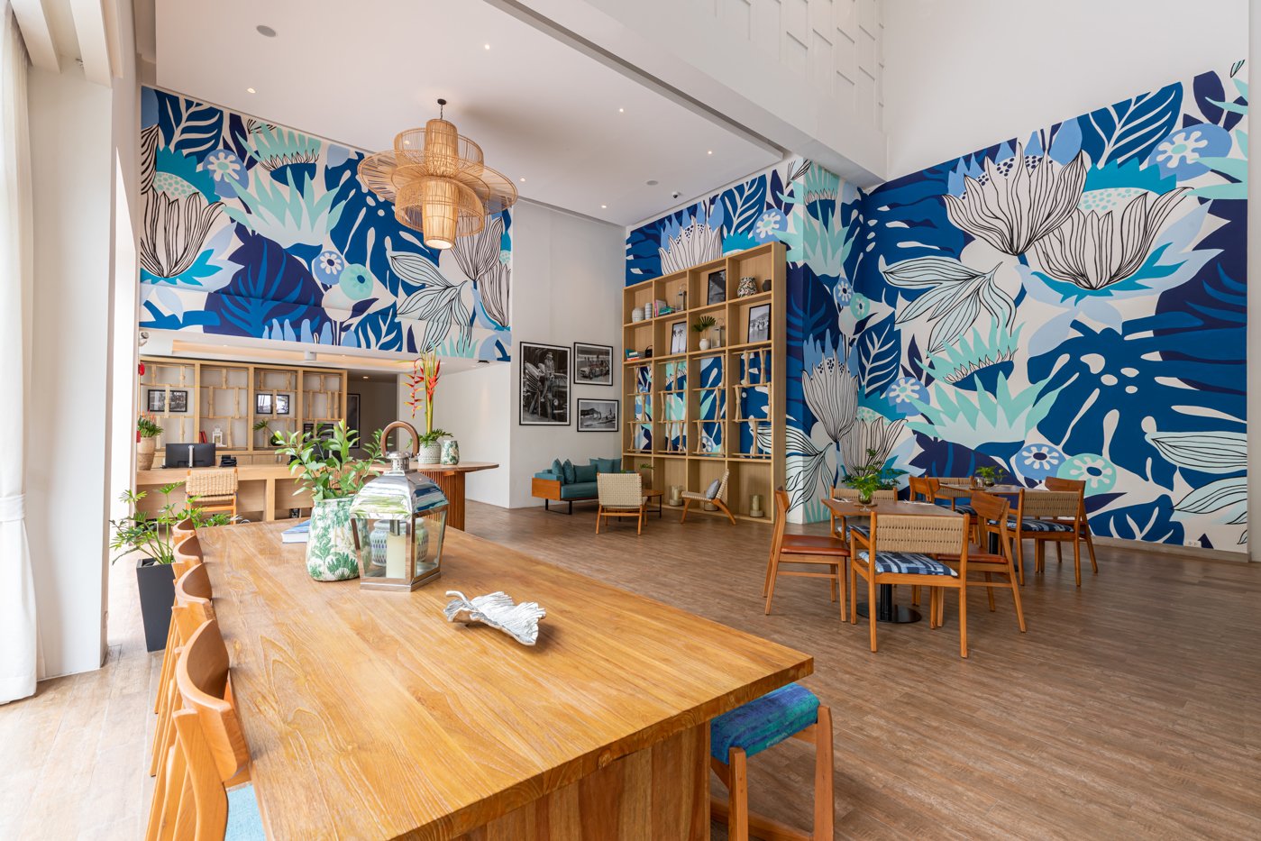 Номер с видом на океан