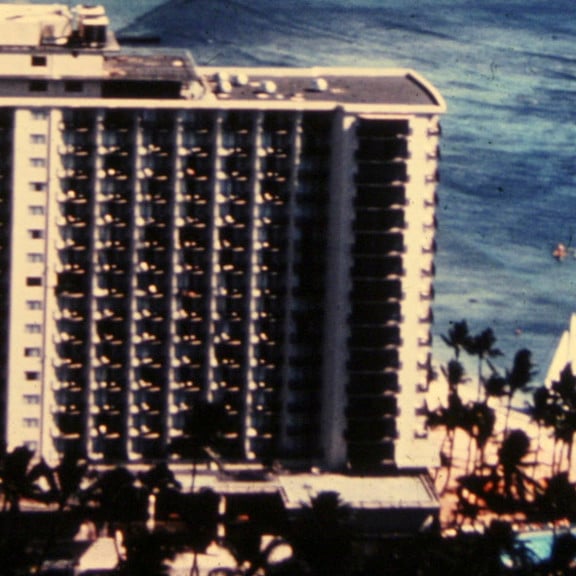 Outrigger Waikiki Beach Resort - празднование 50-й годовщины