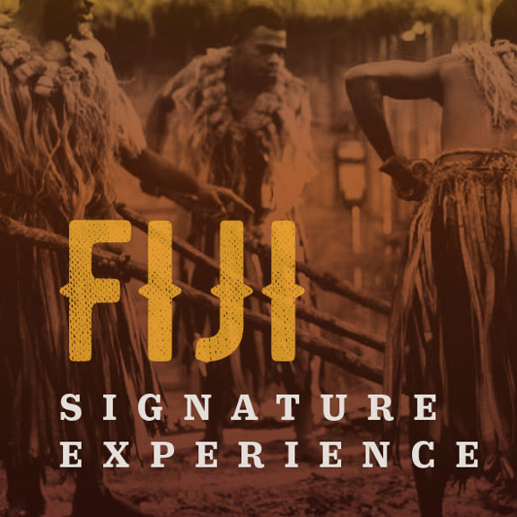 Прогулка по огню на Фиджи - Outrigger Fiji Beach Resort