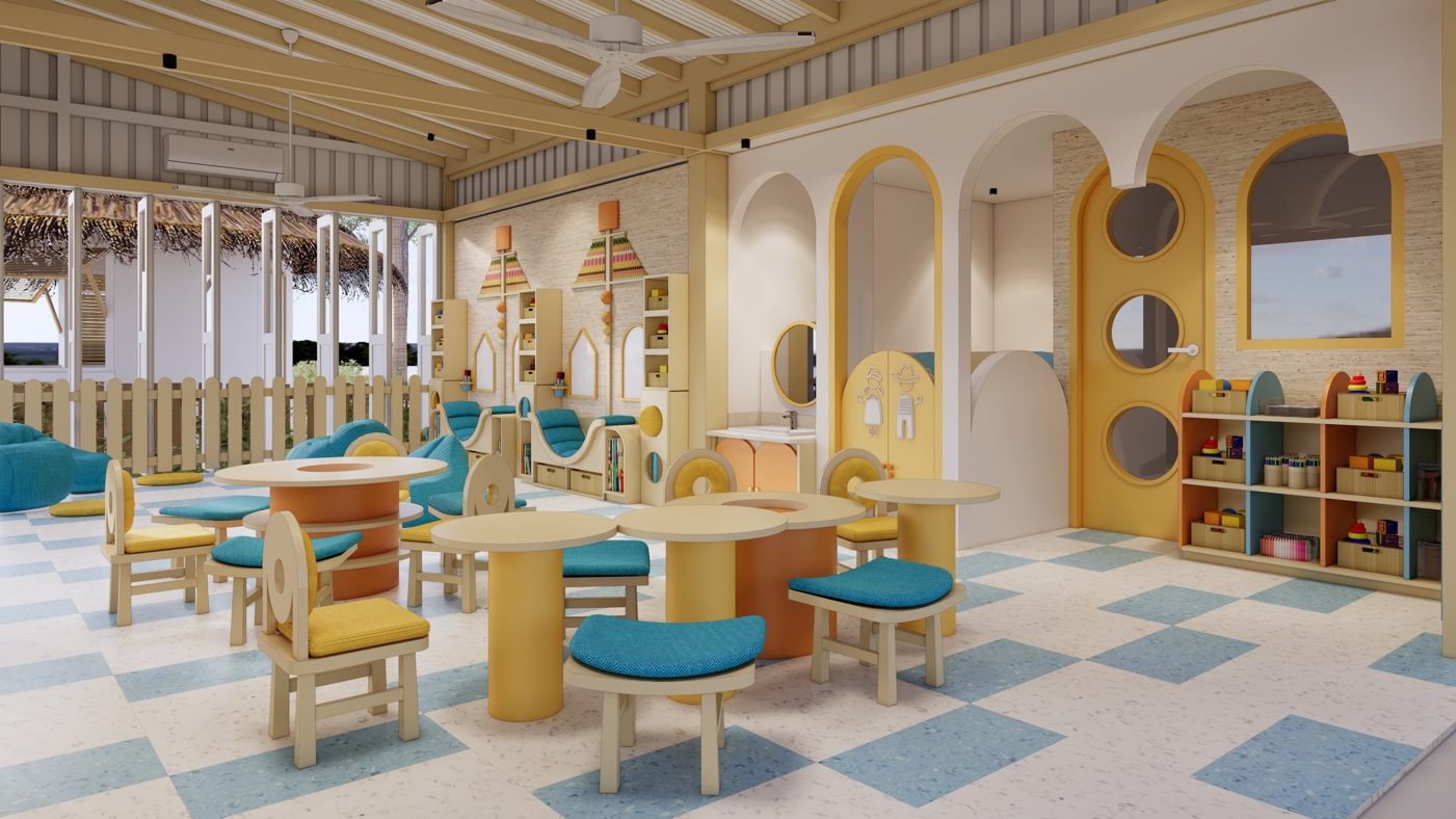 Номер с видом на океан