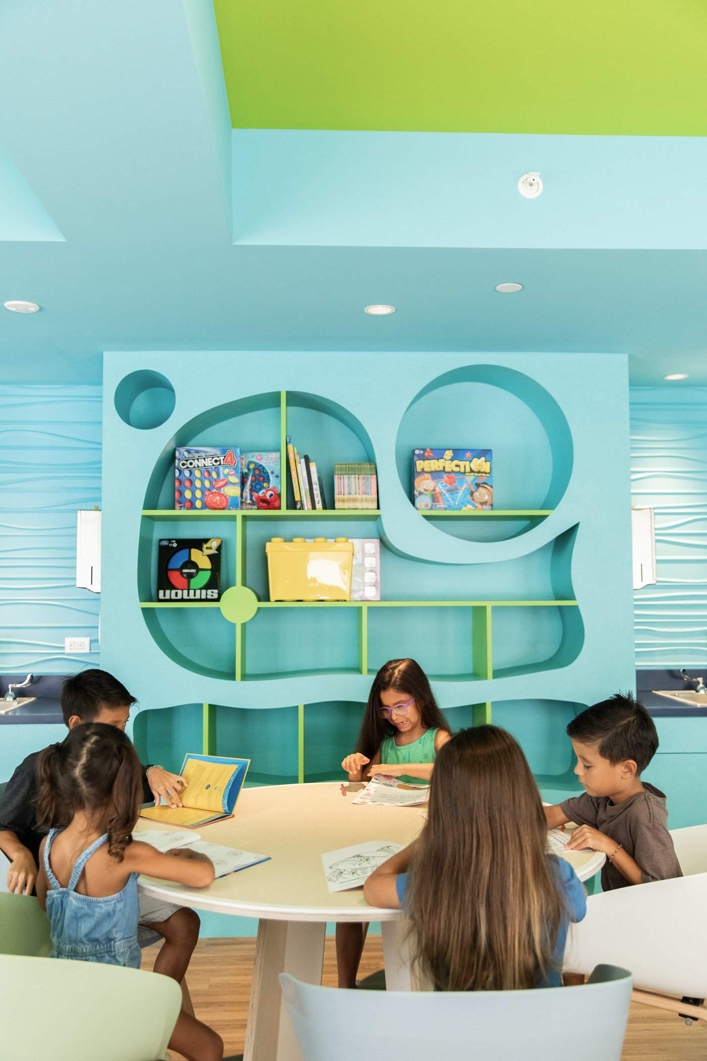 Детский клуб «Коралл»