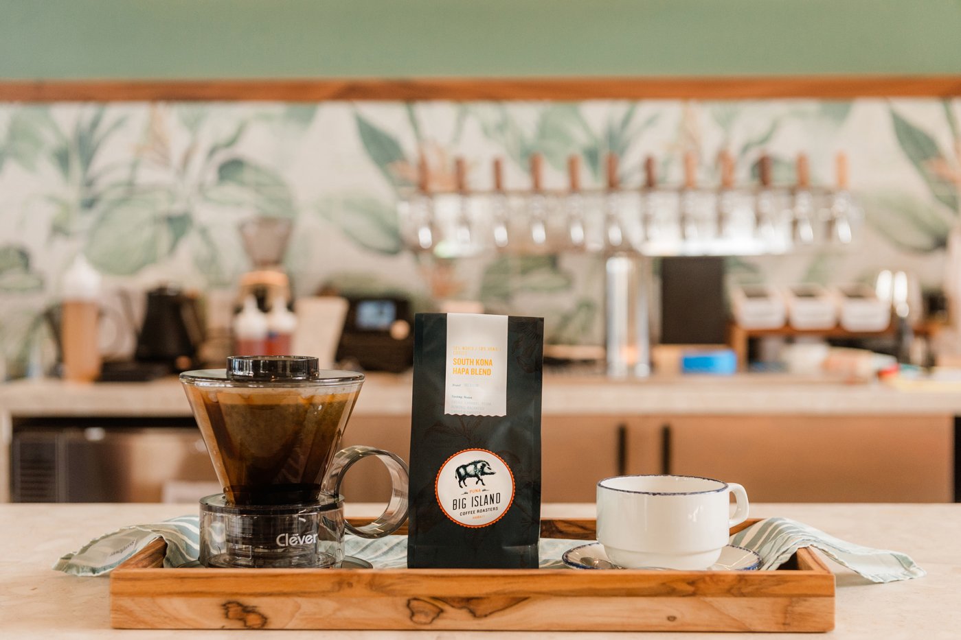 Кофейня и винный бар Piko