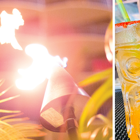 Лучшие коктейли с текилой в Вайкики