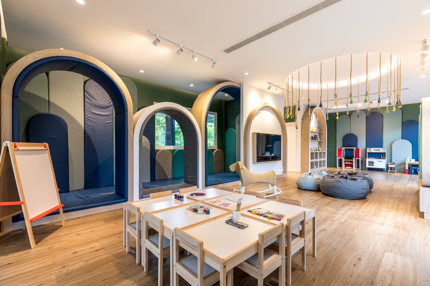 Детский клуб «Коралл»