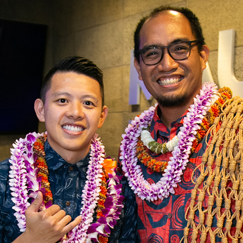 Маркес Марзан - Waikiki Beachcomber Original