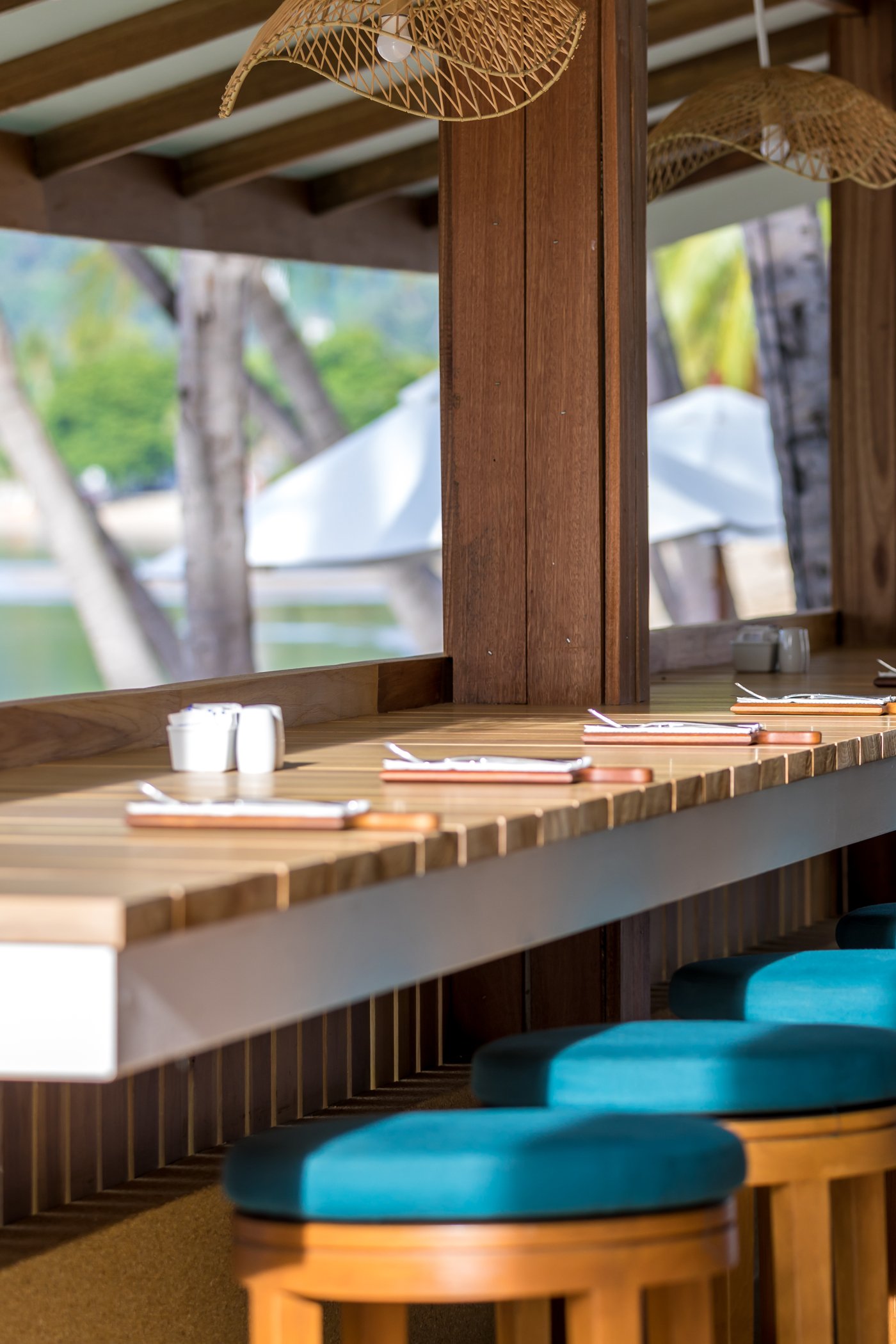 Ресторан Эджвотер