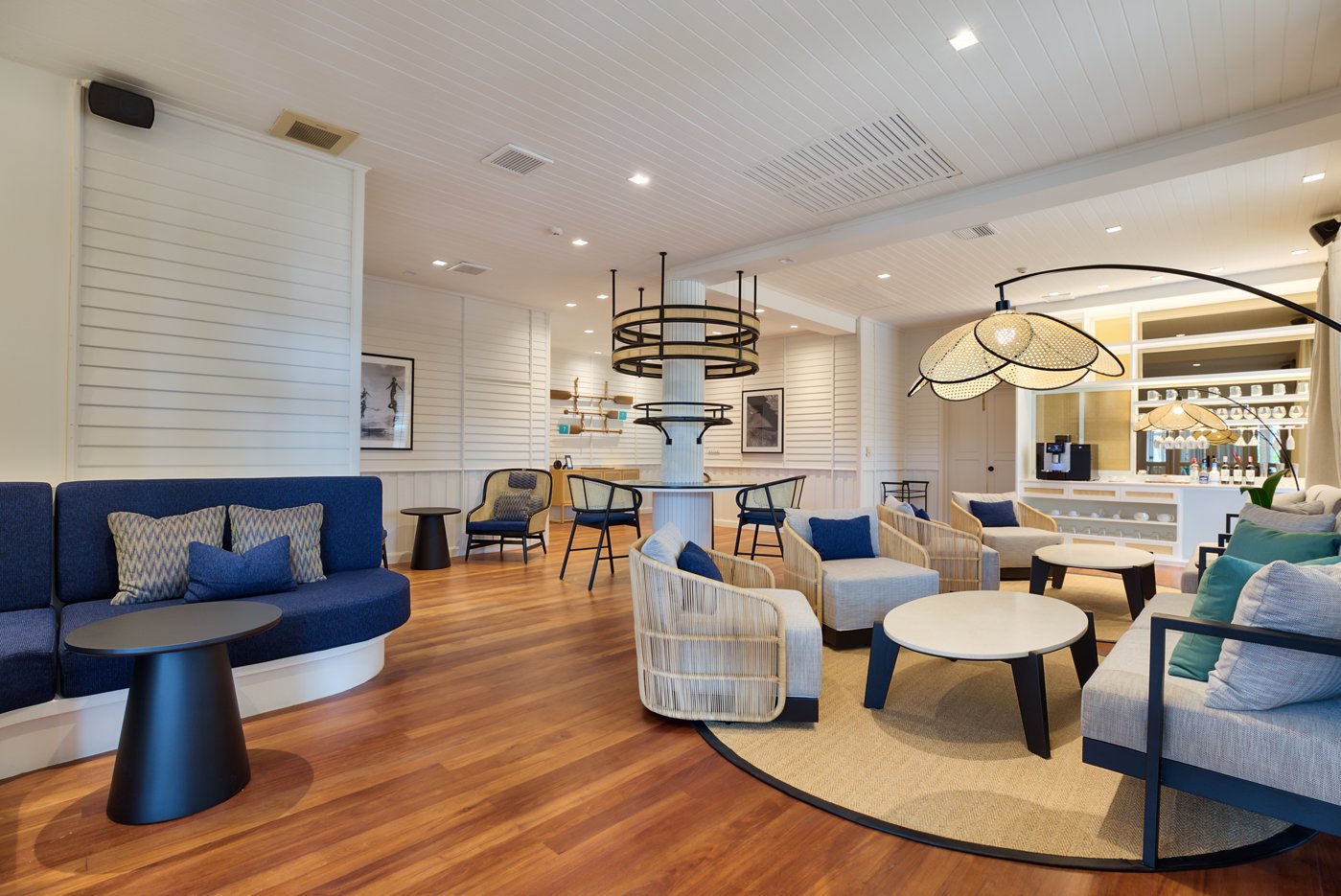 Вояджер47 Клубный зал