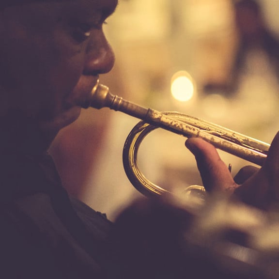 Живой джаз в The Plantation House