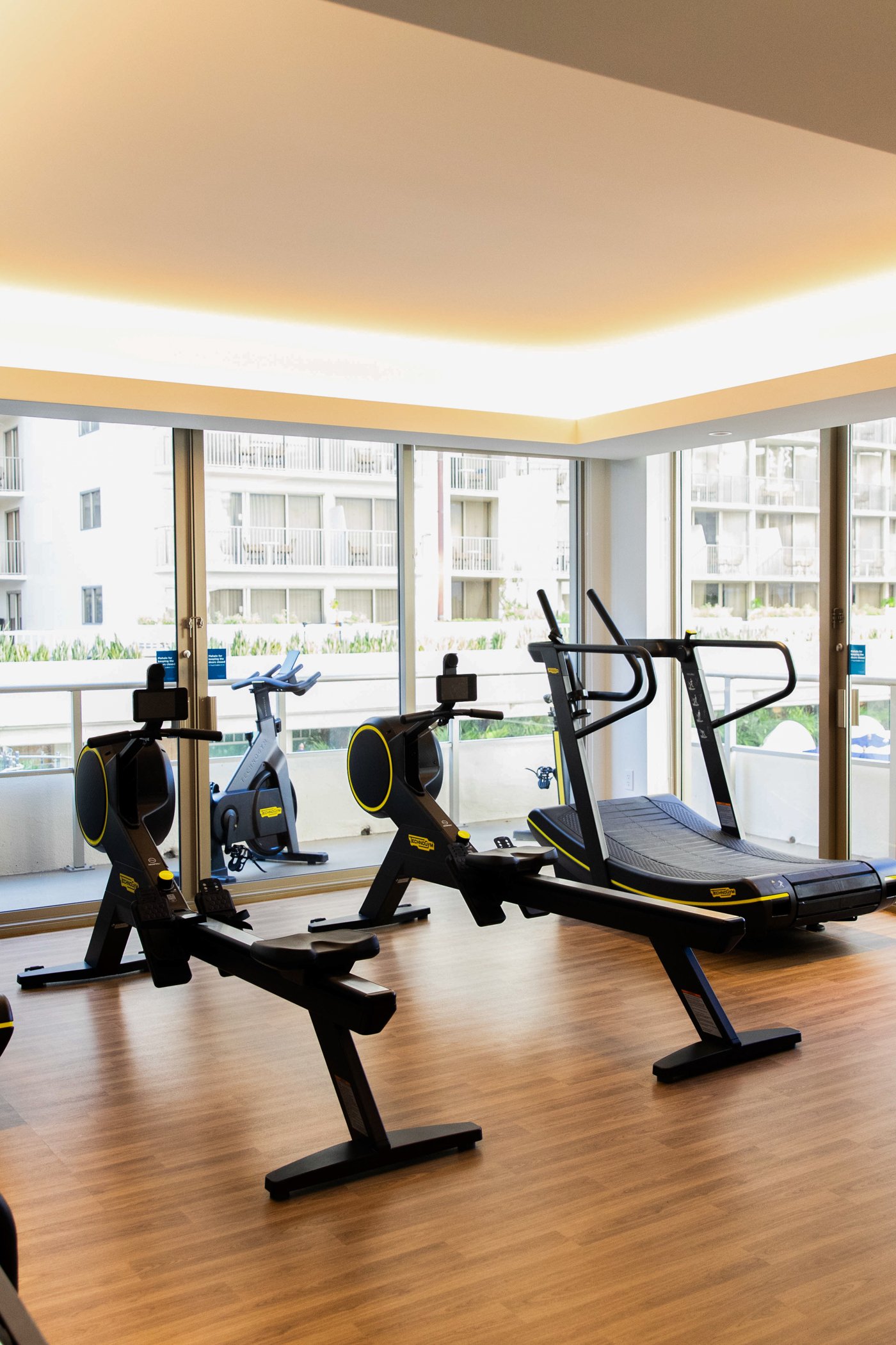 Фитнес-центр