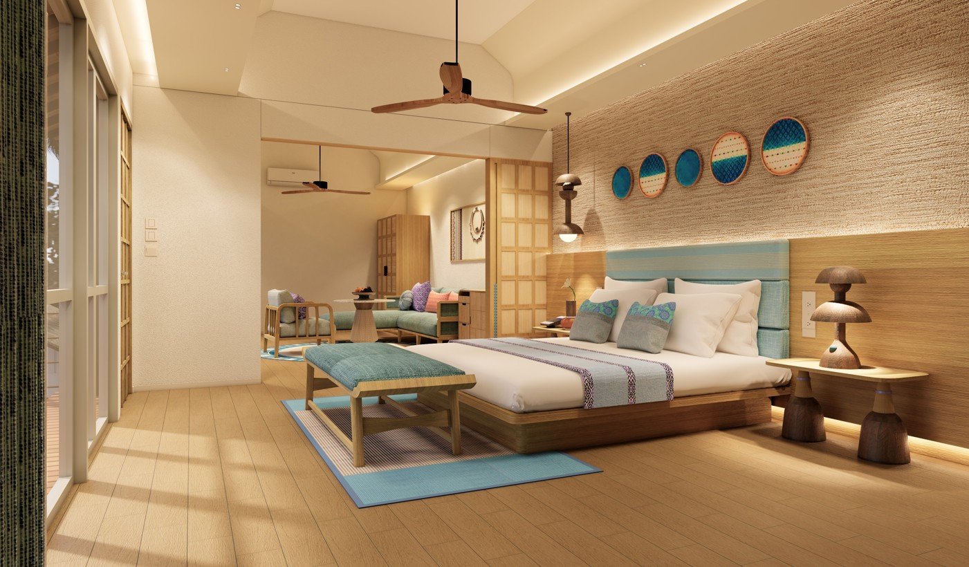 Hilltop Pool Villa (вилла с бассейном на холме)