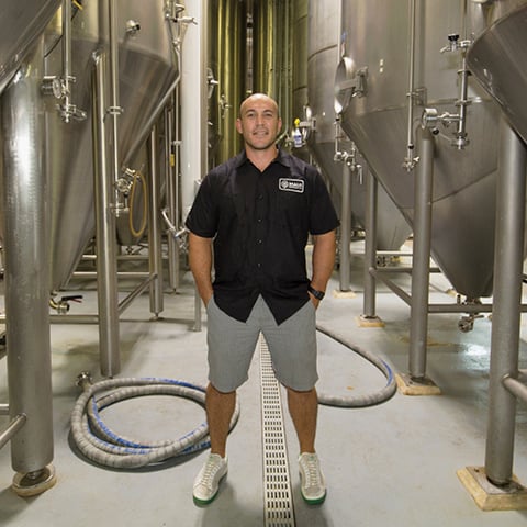 Waikiki Beachcomber от Outrigger | Гарретт Марреро - Maui Brewing Co