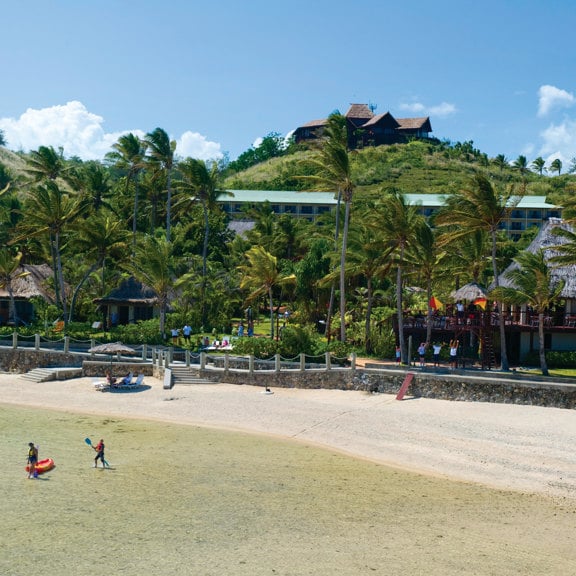 OUTRIGGER Fiji Beach Resort