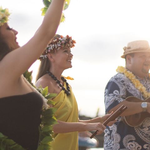 Фирменные впечатления от курортов Outrigger