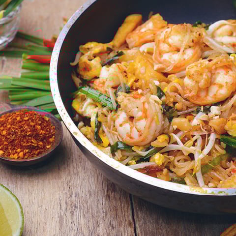 Тайская кухня