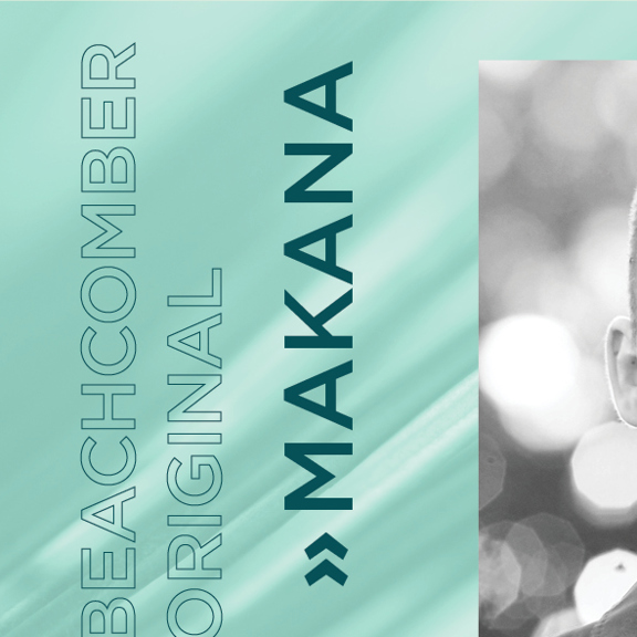 Waikiki Beachcomber от Outrigger - Beachcomber Originals - Makana