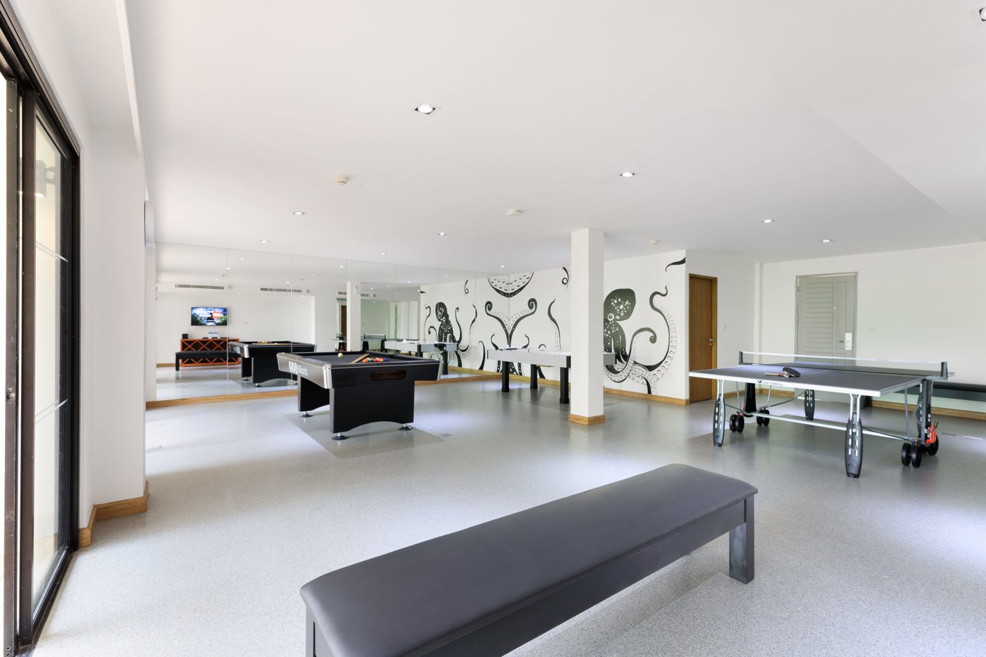 Игровая комната