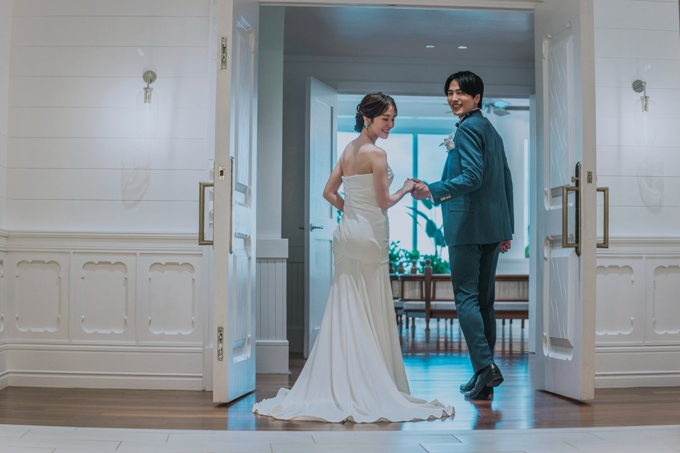 Внешний вид часовни Кахаваи