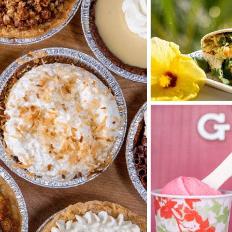 5Местные фавориты в еде на Мауи