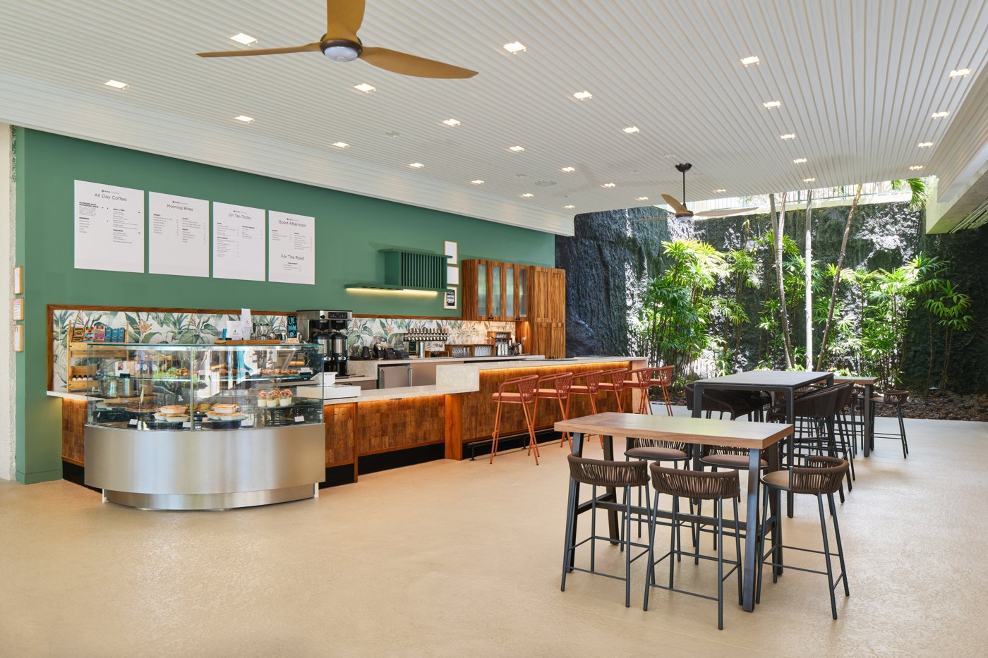 Кофейня и винный бар Piko