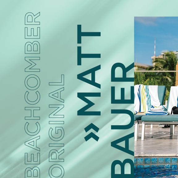 Мэтт Бауэр - Waikiki Beachcomber by Outrigger - семейный визит