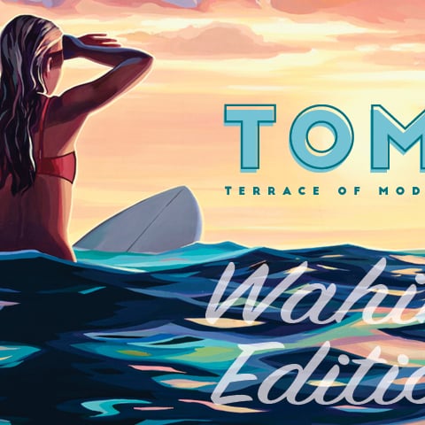 Waikiki Beachcomber от Outrigger | TOMA Wahine Edition