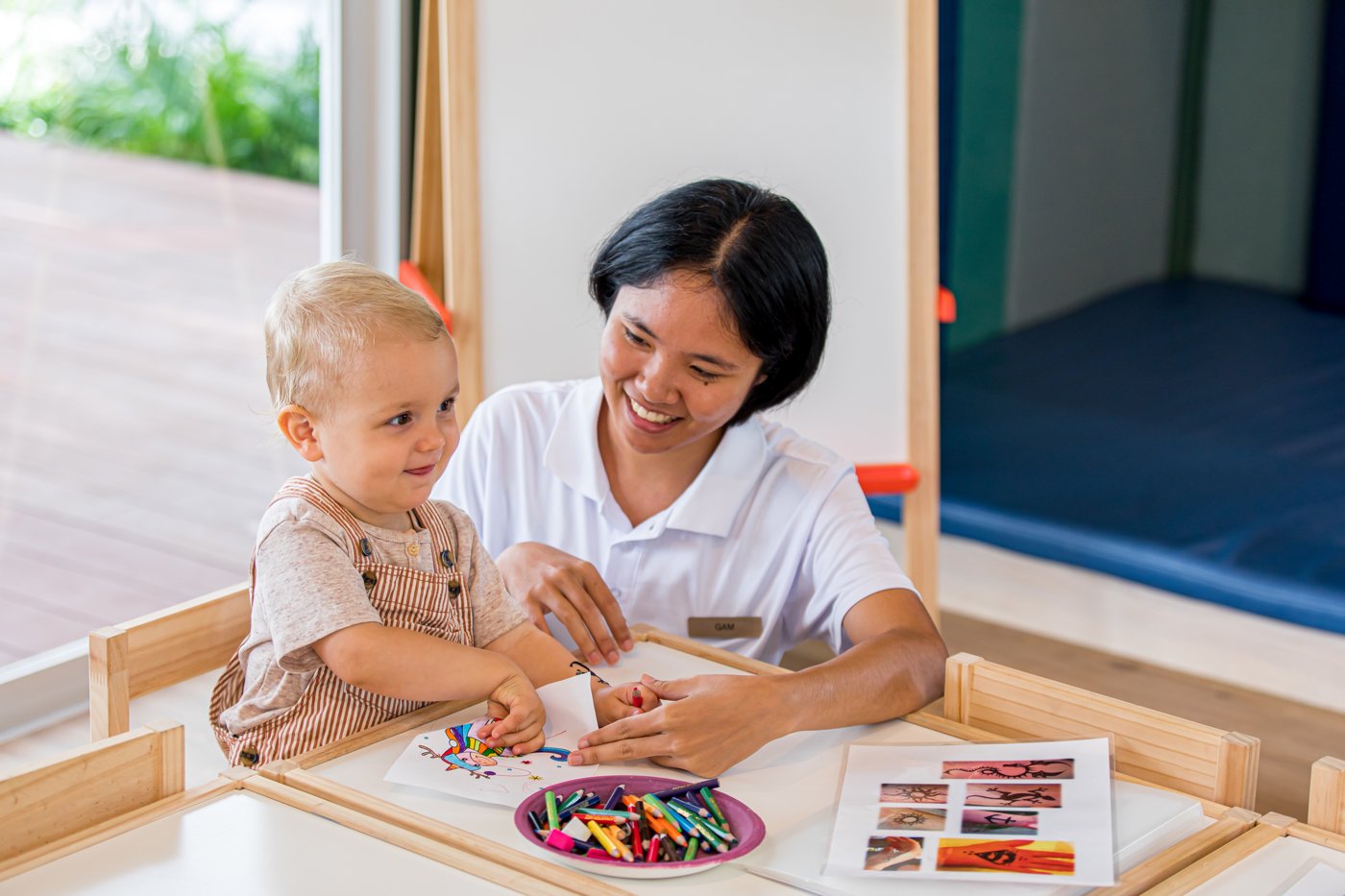 Детский клуб «Коралл»