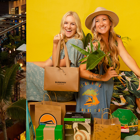 Waikiki Beachcomber от Outrigger — розыгрыш призов на День девочек