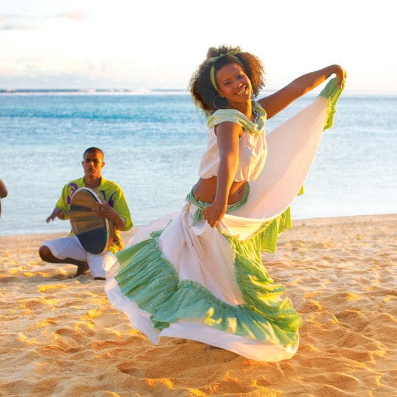 Культура Маврикия - чем заняться