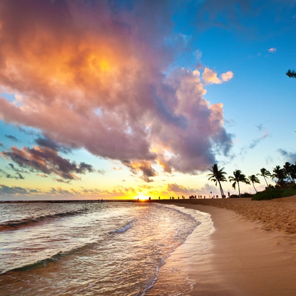 Берег На Пали