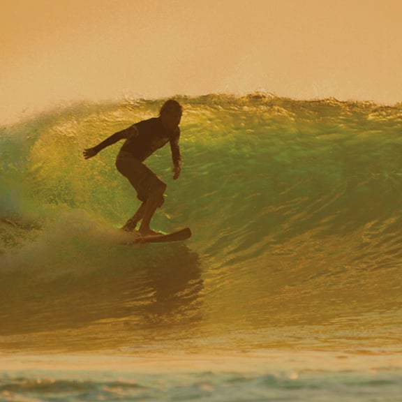 Серфинг становится олимпийским видом спорта