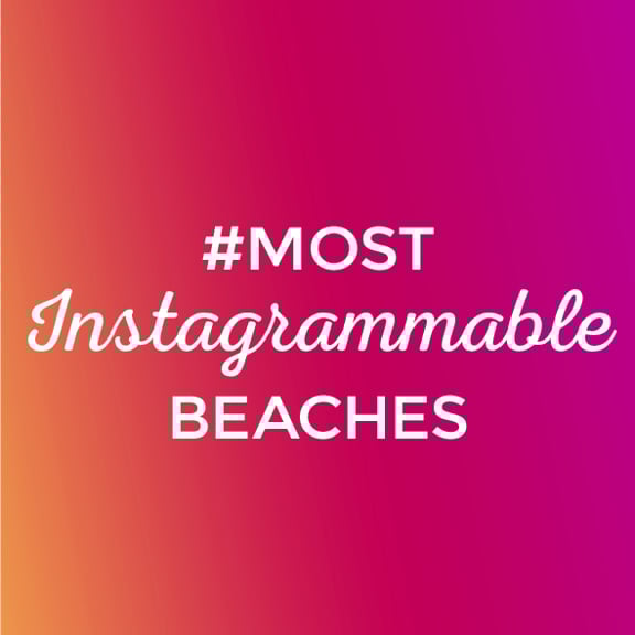 Самые Instagram-фотографируемые пляжи — Гавайи