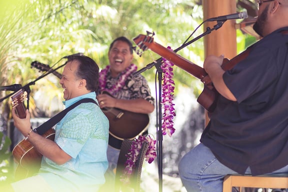 ЖИВАЯ МУЗЫКА