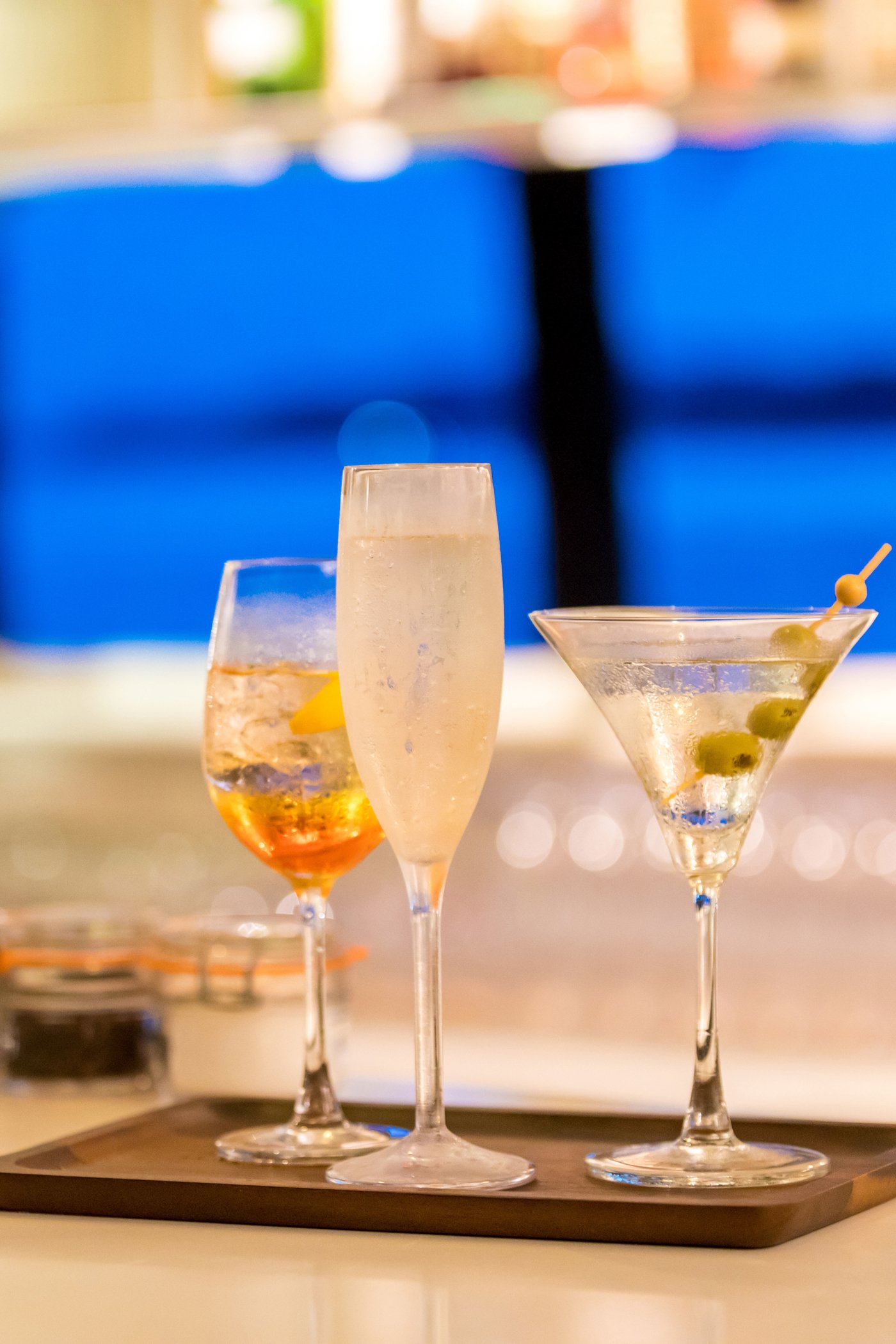 Ресторан Эджвотер