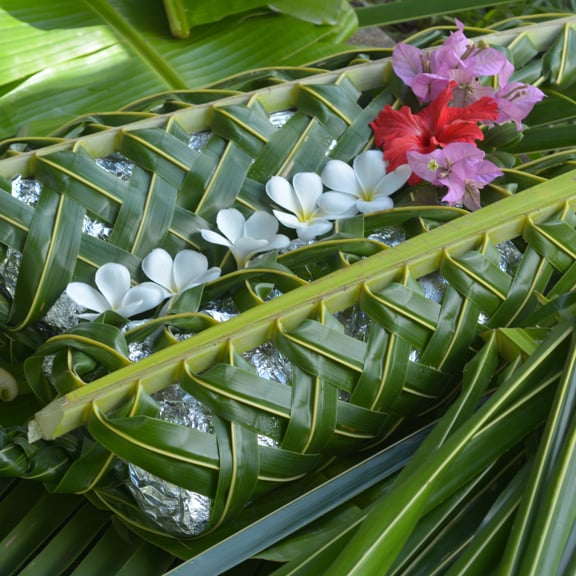 Фиджийский подарок