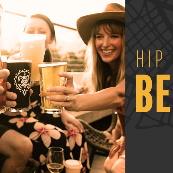 Сцена крафтового пива на Гавайях - Maui Brewing Co