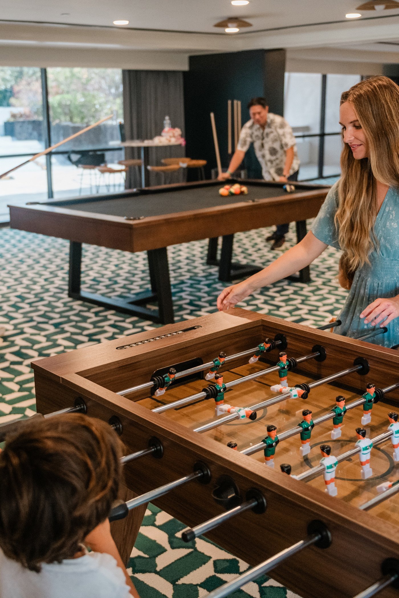 Игровая комната