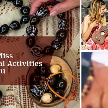 5 Не пропустите семейные культурные мероприятия | Оаху