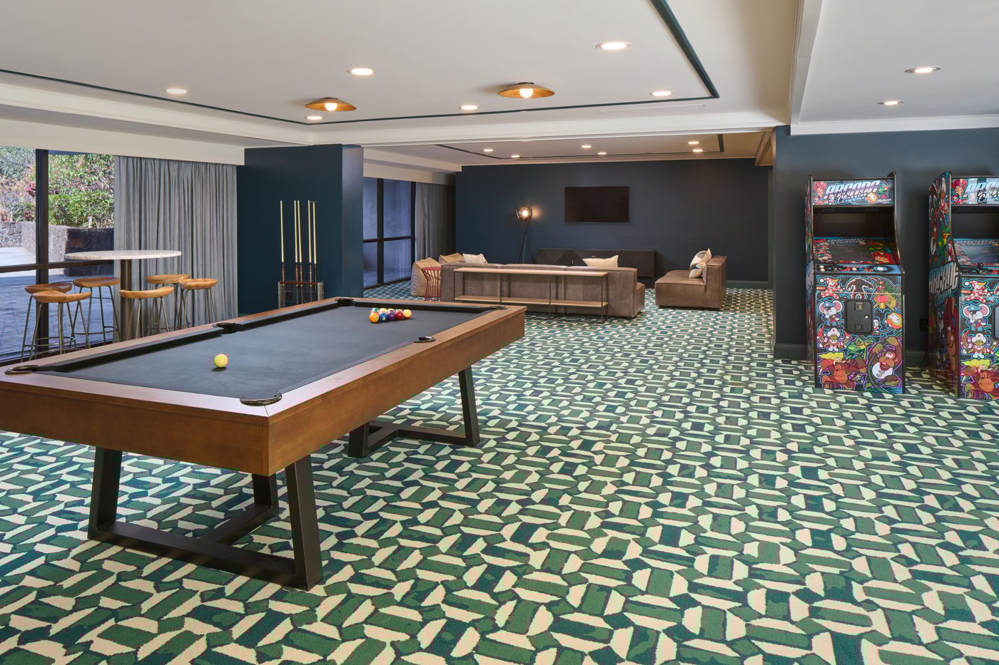 Восход солнца на пляже