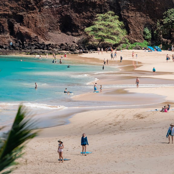 Поход по Большому острову Гавайев