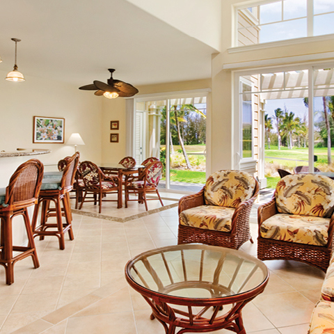 Кондоминиум для отпуска на Гавайях