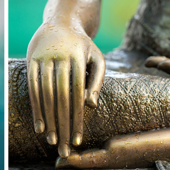 Статуи Будды в Таиланде - Outrigger Hotels & Resorts