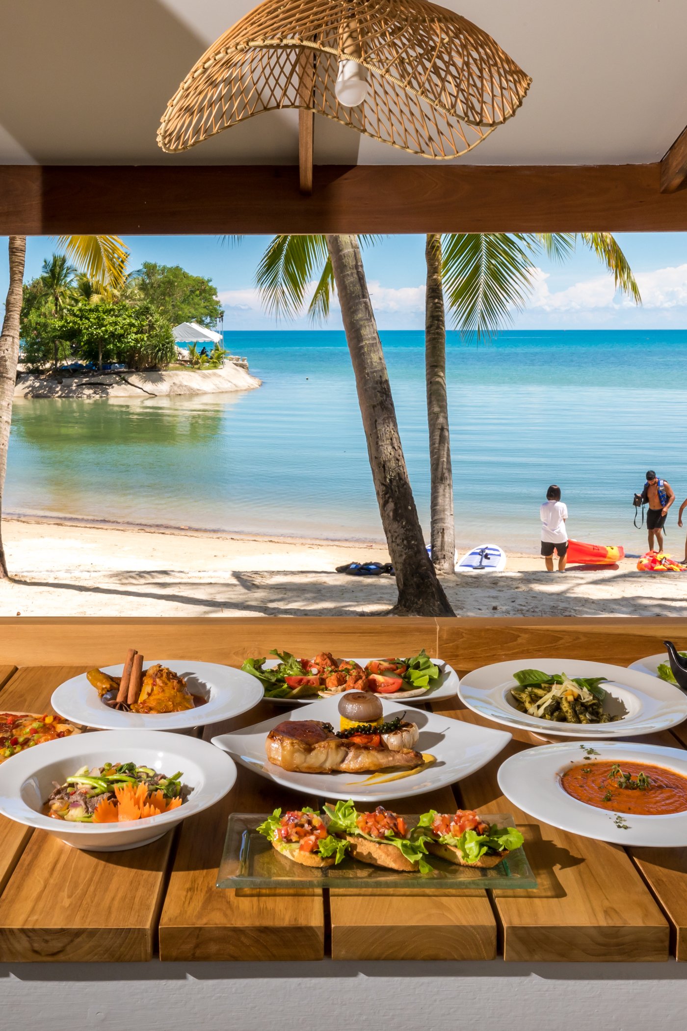 Ресторан Эджвотер