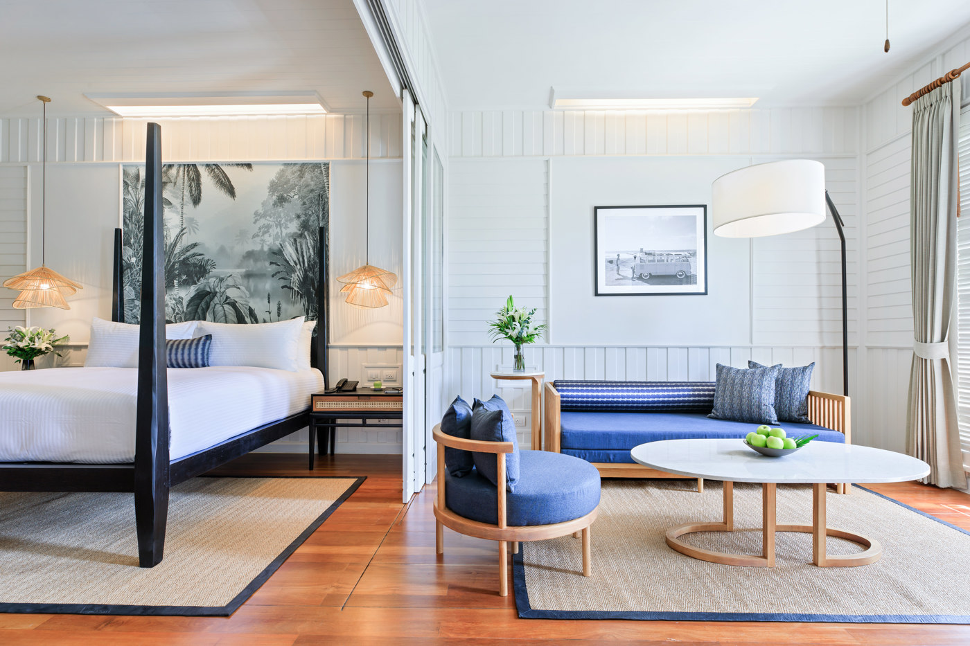 Номер с видом на океан